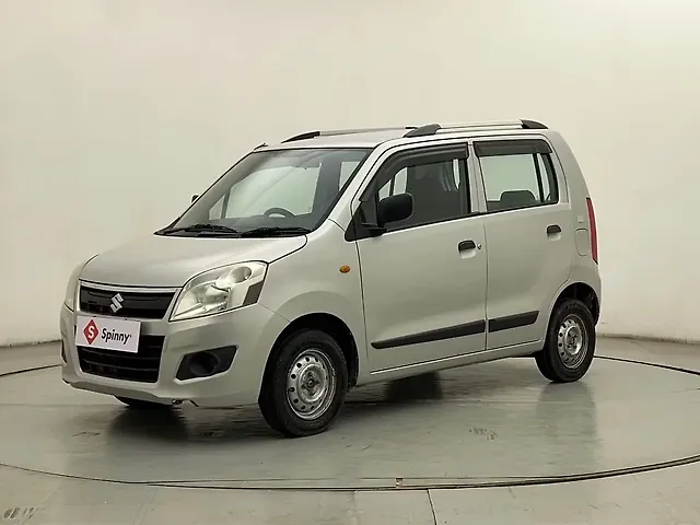 Used 2014 Maruti Suzuki Wagon R in Thane
