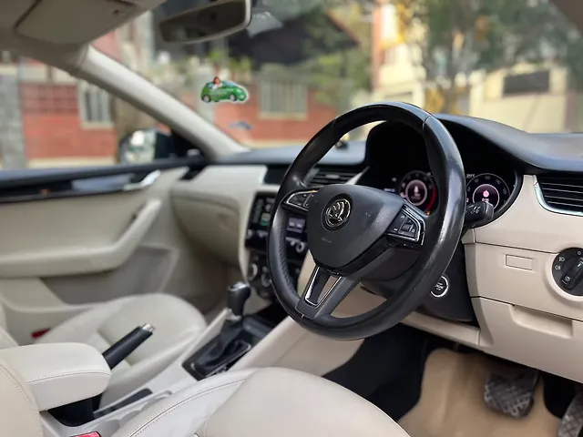 Used Skoda Octavia [2017-2021] 1.8 TSI L&K in Bangalore