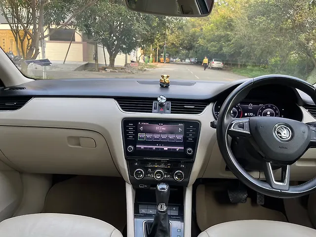 Used Skoda Octavia [2017-2021] 1.8 TSI L&K in Bangalore
