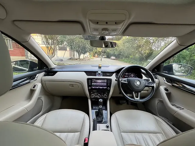 Used Skoda Octavia [2017-2021] 1.8 TSI L&K in Bangalore