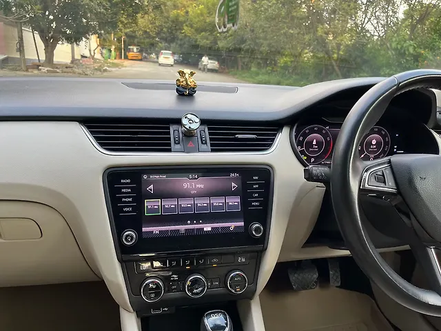 Used Skoda Octavia [2017-2021] 1.8 TSI L&K in Bangalore