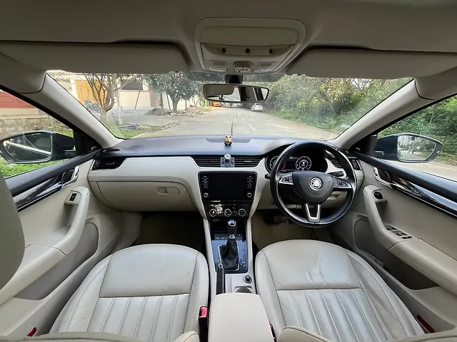 Used Skoda Octavia [2017-2021] 1.8 TSI L&K in Bangalore