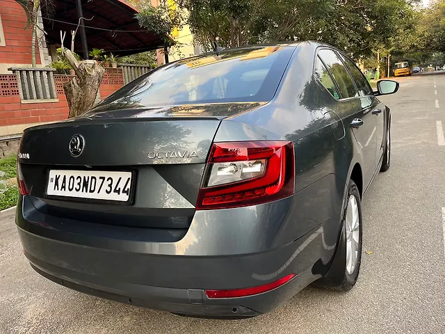 Used Skoda Octavia [2017-2021] 1.8 TSI L&K in Bangalore