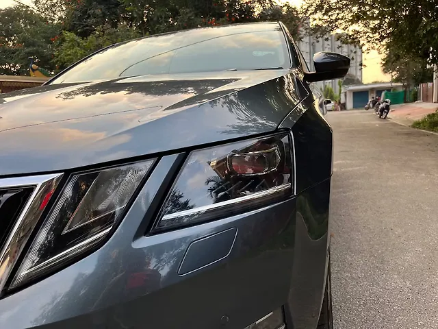 Used 2018 Skoda Octavia in Bangalore