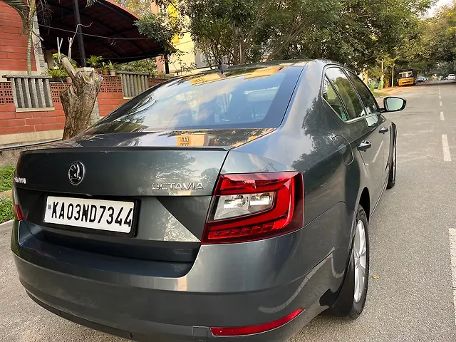 Used Skoda Octavia [2017-2021] 1.8 TSI L&K in Bangalore