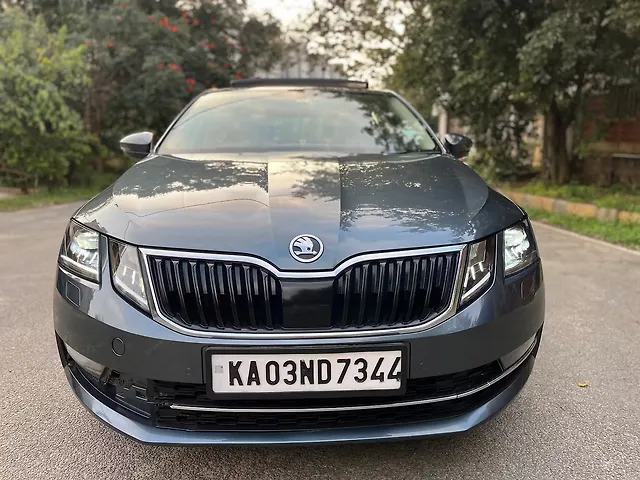 Used Skoda Octavia [2017-2021] 1.8 TSI L&K in Bangalore