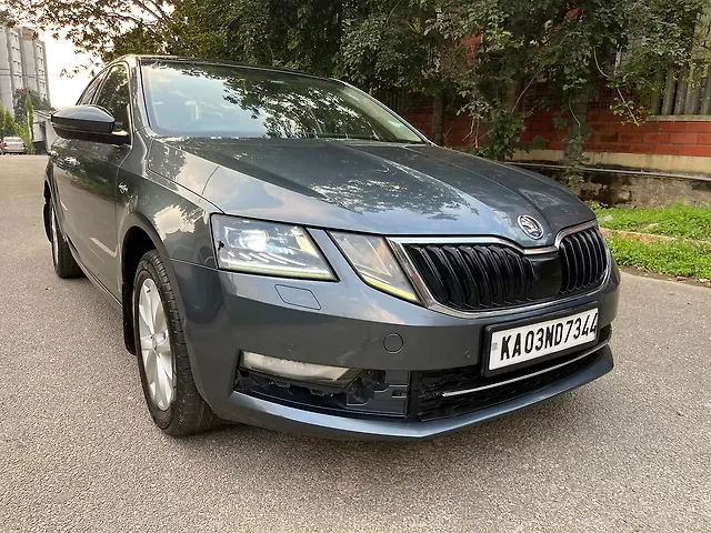 Used Skoda Octavia [2017-2021] 1.8 TSI L&K in Bangalore