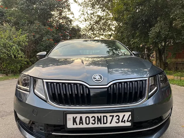 Used Skoda Octavia [2017-2021] 1.8 TSI L&K in Bangalore