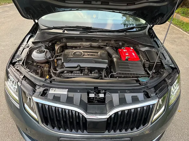 Used Skoda Octavia [2017-2021] 1.8 TSI L&K in Bangalore