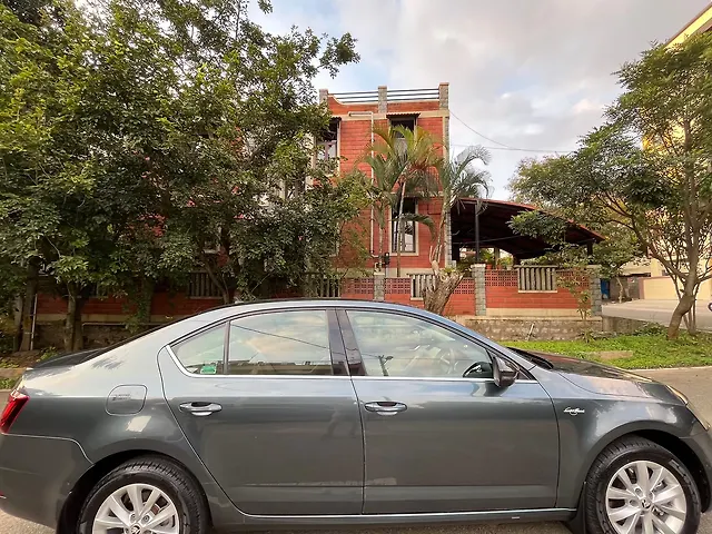 Used Skoda Octavia [2017-2021] 1.8 TSI L&K in Bangalore