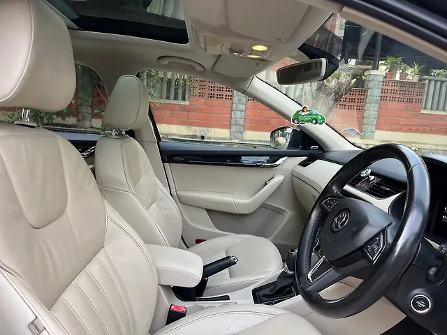 Used Skoda Octavia [2017-2021] 1.8 TSI L&K in Bangalore