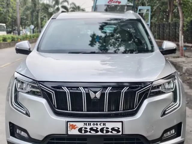 Used 2024 Mahindra XUV700 in Mumbai Used 2024 Mahindra XUV700 in Mumbai