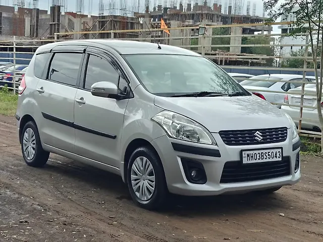 Used 2014 Maruti Suzuki Ertiga in Nashik
