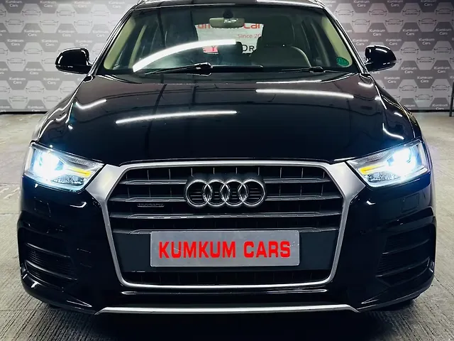 Used 2017 Audi Q3 in Pune