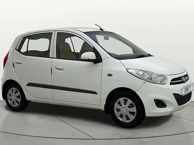 Used 2012 Hyundai i10 in Ahmedabad