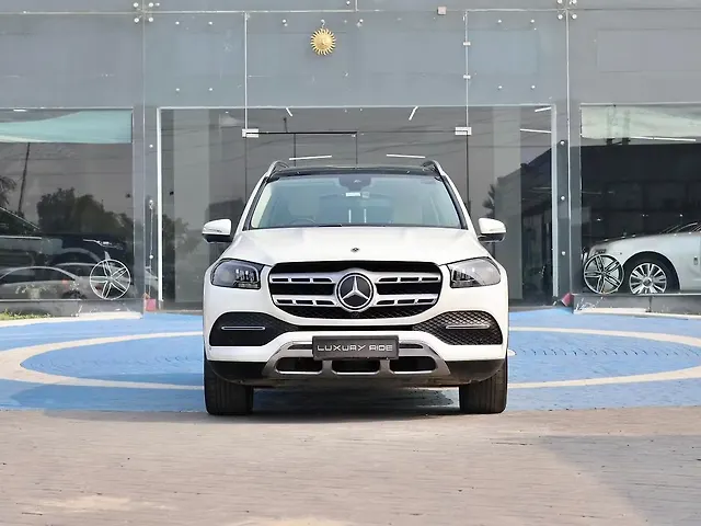 Used 2022 Mercedes-Benz GLS in Delhi Used 2022 Mercedes-Benz GLS in Delhi