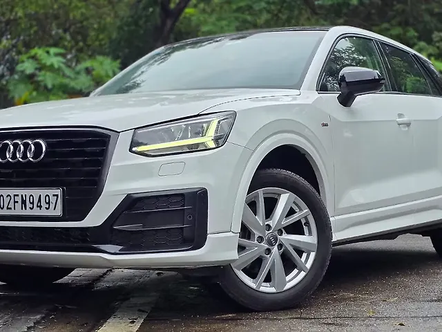 Used 2021 Audi Q2 in Mumbai Used 2021 Audi Q2 in Mumbai