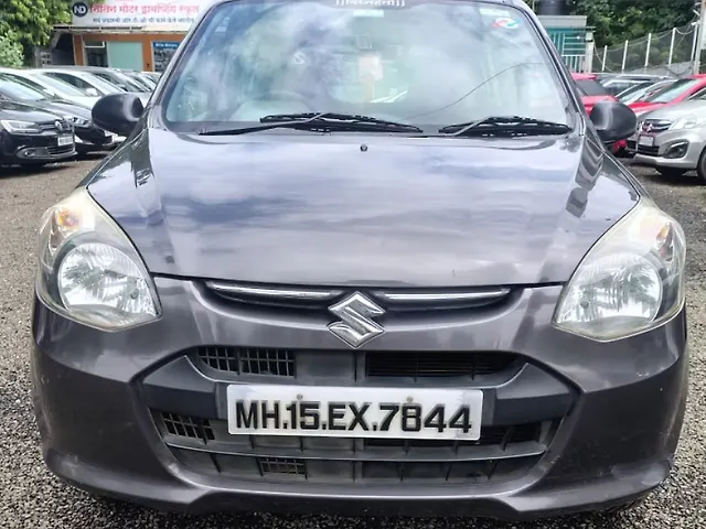 Used 2015 Maruti Suzuki Alto 800 in Nashik
