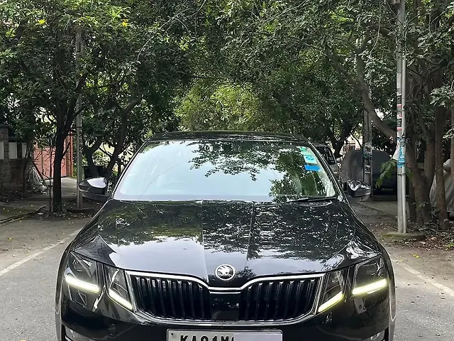Used 2017 Skoda Octavia in Bangalore