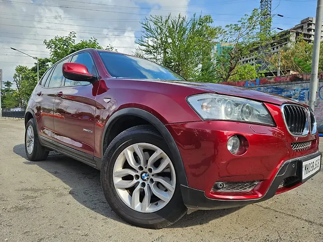 Used 2014 BMW X3 in Mumbai Used 2014 BMW X3 in Mumbai