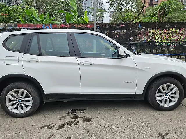 Used 2014 BMW X3 in Mumbai Used 2014 BMW X3 in Mumbai
