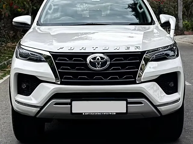 Used 2020 Toyota Fortuner in Chandigarh
