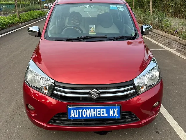 Used 2015 Maruti Suzuki Celerio in Thane
