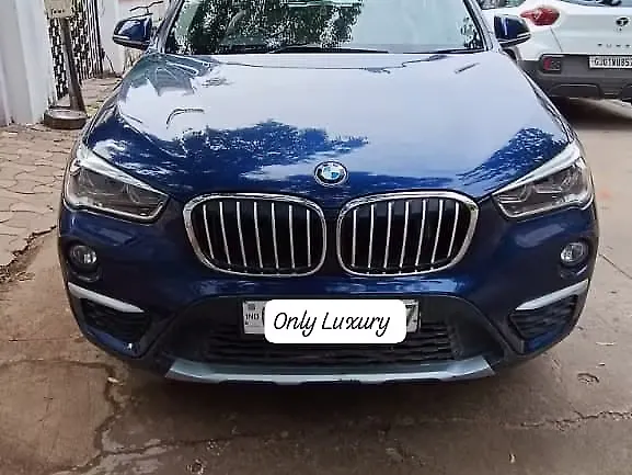Used 2019 BMW X1 in Ahmedabad