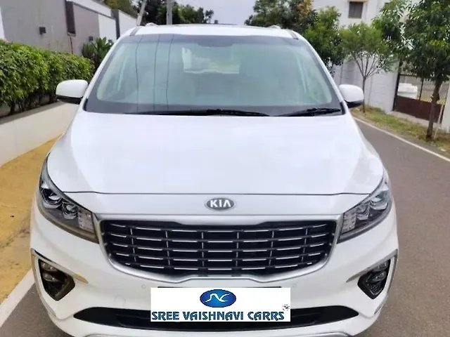 Used 2021 Kia Carnival in Coimbatore Used 2021 Kia Carnival in Coimbatore