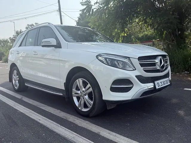 Used 2017 Mercedes-Benz GLE in Delhi Used 2017 Mercedes-Benz GLE in Delhi