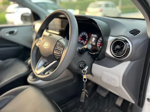 Used Hyundai Grand i10 Nios Sportz 1.2 Kappa AMT in Mohali