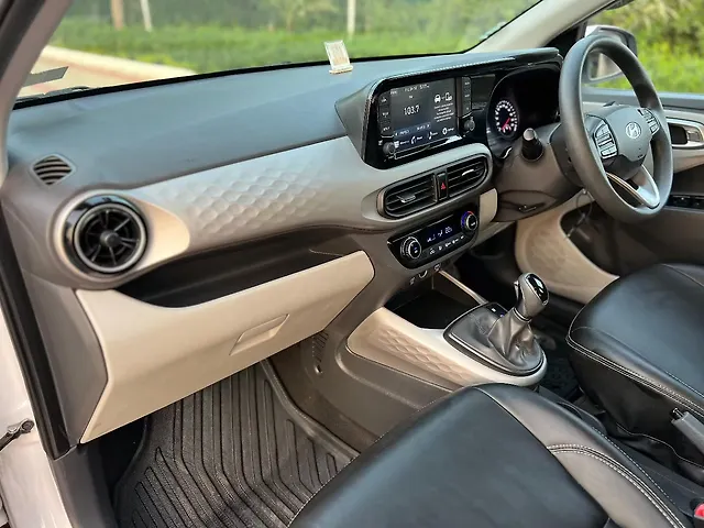 Used Hyundai Grand i10 Nios Sportz 1.2 Kappa AMT in Mohali