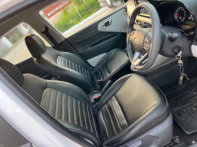 Used Hyundai Grand i10 Nios Sportz 1.2 Kappa AMT in Mohali