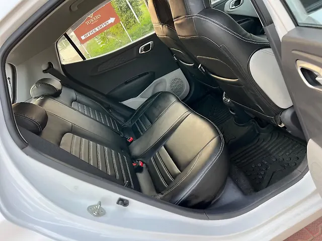 Used Hyundai Grand i10 Nios Sportz 1.2 Kappa AMT in Mohali