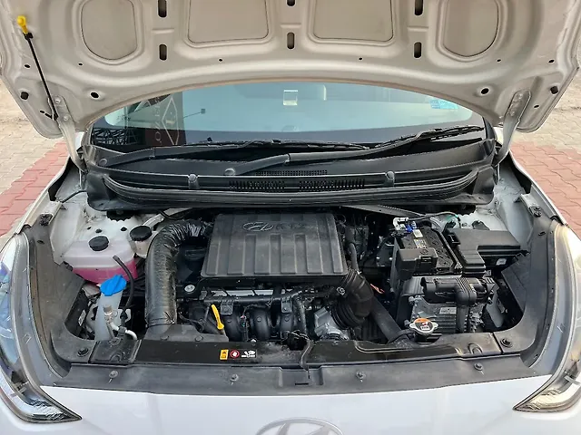 Used Hyundai Grand i10 Nios Sportz 1.2 Kappa AMT in Mohali