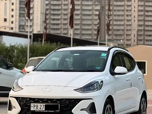 Used 2023 Hyundai Grand i10 NIOS in Mohali Used 2023 Hyundai Grand i10 NIOS in Mohali