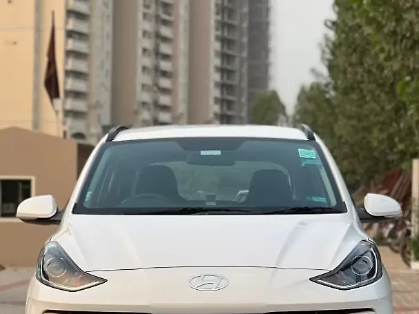 Used Hyundai Grand i10 Nios Sportz 1.2 Kappa AMT in Mohali