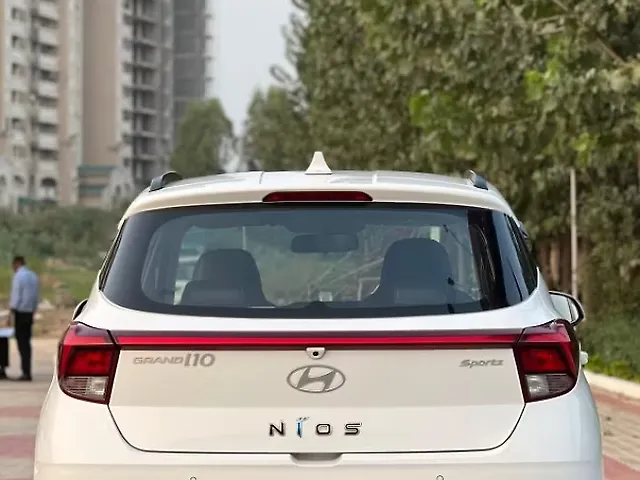 Used Hyundai Grand i10 Nios Sportz 1.2 Kappa AMT in Mohali