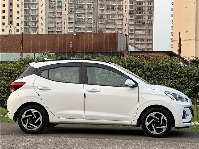 Used Hyundai Grand i10 Nios Sportz 1.2 Kappa AMT in Mohali