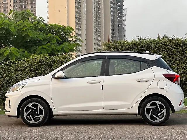 Used Hyundai Grand i10 Nios Sportz 1.2 Kappa AMT in Mohali