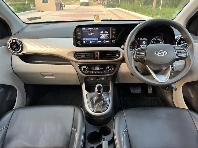 Used Hyundai Grand i10 Nios Sportz 1.2 Kappa AMT in Mohali