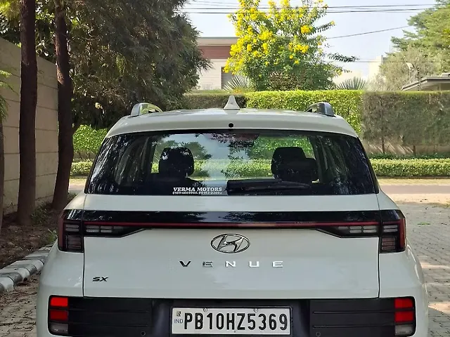 Used 2022 Hyundai Venue in Ludhiana