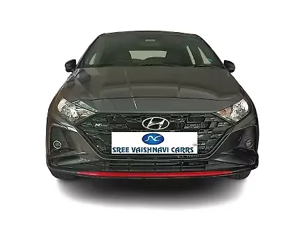 Used 2022 Hyundai i20 N Line in Coimbatore