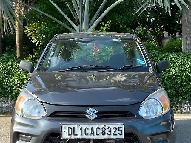 Used 2020 Maruti Suzuki Alto 800 in Delhi Used 2020 Maruti Suzuki Alto 800 in Delhi