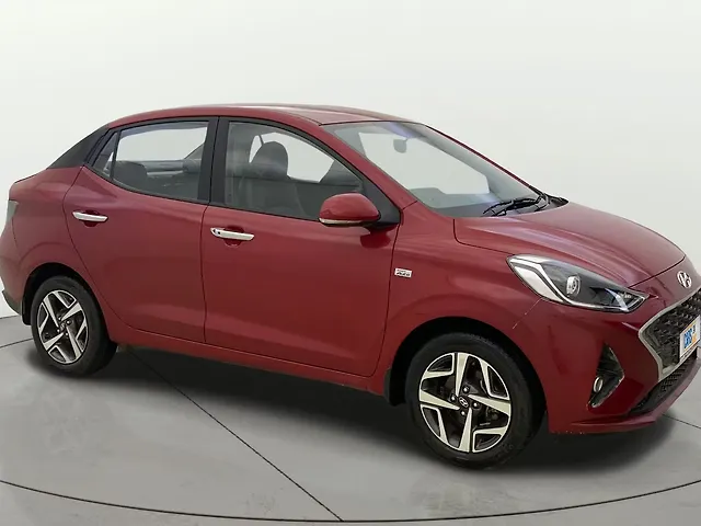 Used 2020 Hyundai Aura in Mumbai