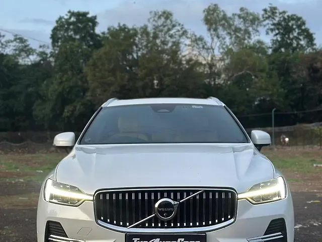 Used 2024 Volvo XC60 in Pune Used 2024 Volvo XC60 in Pune