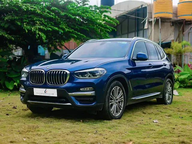 Used 2020 BMW X3 in Bangalore