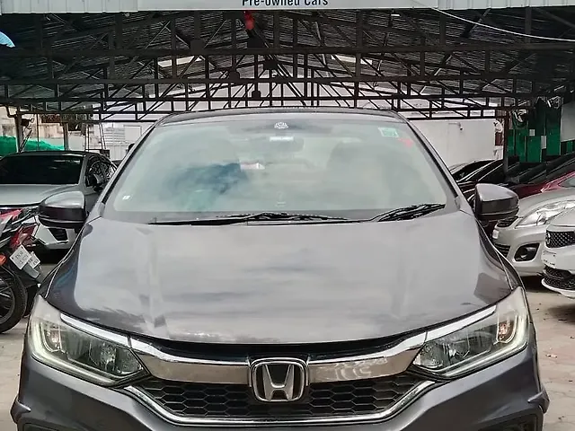 Used 2017 Honda City in Coimbatore Used 2017 Honda City in Coimbatore