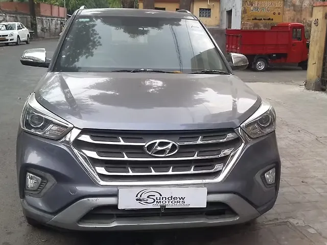 Used 2019 Hyundai Creta in Kolkata