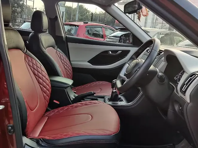 Used Hyundai Creta SX 1.5 Petrol in Hyderabad